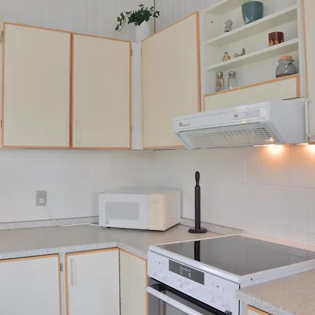 Stunning In Ringkobing With Kitchen Holiday home Sondervig
