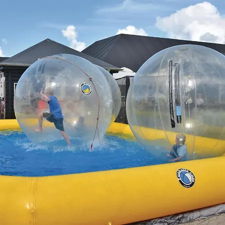 펜션 Lodbergsvej Ringkobing Xii 링쾨빙