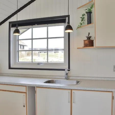 Stunning In Ringkobing With Kitchen