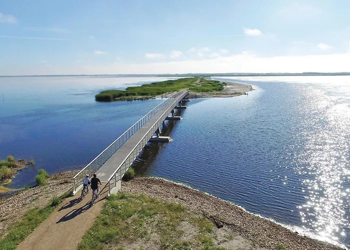 Сasa de vacaciones Lodbergsvej Xii Ringkøbing