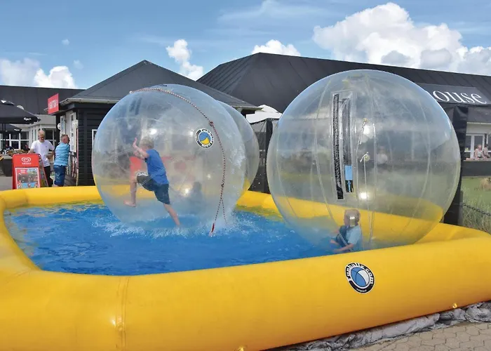 Сasa de vacaciones Lodbergsvej Xii Ringkøbing