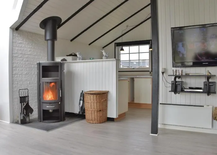 Сasa de vacaciones Lodbergsvej Xii Ringkøbing